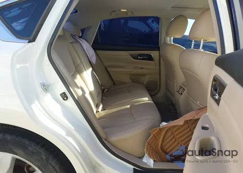 2013 Nissan Altima 2.5 Sl из США, поврежденный, VIN 1N4AL3APXDN531665